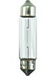 Hella Universal Clear 12V 10W 10x41mm T3.25 Bulb