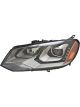 Hella For 11-14 Volkswagen Touareg w/AFS Xenon Head Lamp Assembly Lef…