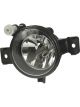 Hella For 09-13 BMW X5 w/o Cornering Lights Fog Lamp w/ H8 Bulb Left