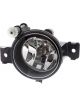 Hella For 09-13 BMW X5 w/o Cornering Lights Fog Lamp w/ H8 Bulb Right