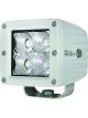 Hella HVF Cube 4 LED Off Road Kit 3.1in 12W Flood Beam