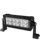 Hella Value Fit Sport 8in Light 36W Dual Row Flood Beam LED