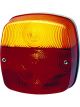 Hella 2578 Stop Turn Tail License Plate Lamp