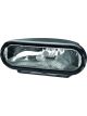 Hella FF75 Series H7 12V/55W Hallogen Fog Lamp Kit