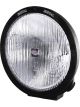 Hella Rallye 4000 series Black Euro Beam 12V-H1/100W Lamp