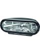 Hella FF75 Series H7 12V/55W Hallogen Driving Lamp Kit