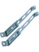 Hella Universal Steel Fog Light Bracket Pair