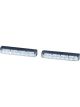 Hella 30 Deg 12V Daytime Running Light Kit