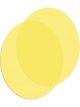 Hella Rallye 4000 Series Yellow Cover Lens Pair