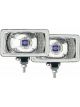 Hella 550 Series 12V/55W Halogen Driving Lamp Kit