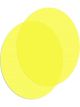 Hella Rallye 4000 Series Yellow Cover Lens Pair