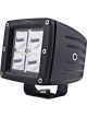 Hella Optilux Cube 4 LED Spot Lamp Kit