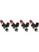 Injector Dynamics 1700cc Injector 48mm Length 11mm Top 14mm Lo…