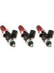 Injector Dynamics 1340cc Injectors 48mm Length 11mm Gold Top 1…