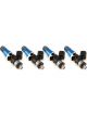 Injector Dynamics ID1700 For 94-05 Mazda Miata 1.8L Turbo 1…