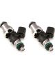Injector Dynamics 1300cc Injectors 48mm Length 14mm Top 14mm L…