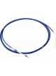 Aeroflow Parachute Release Cable Blue 18ft Long Suit AF80-1000