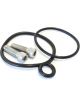 Aeroflow Replacement O-Ring & Bolts For Thermostat Housing AF64-2033