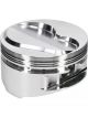 JE Pistons 400 SBC Dome -12 Set of 8 Pistons