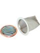 Aeroflow 40 Micron S/S Replacement Element For AF66-2052/2053 Filter