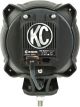 KC Hilites Carbon POD HID Light 70 Watts Spread Beam Single