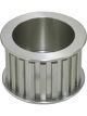 Aeroflow Gilmer Drive Alternator Pulley Silver For All Applications