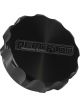 Aeroflow 1-1/2 Inch Billet Aluminium Filler Cap Black