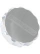 Aeroflow 1-1/2 Inch Billet Aluminium Filler Cap Polished