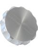 Aeroflow 1-1/2 Inch Billet Aluminium Filler Cap Silver