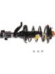 KYB Shocks & Struts Strut Plus Front Left For Acura EL 2003-2002
