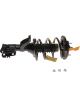 KYB Shocks & Struts Strut Plus Front Right For Acura EL 2003-2002