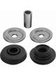 KYB Shocks & Struts Strut Mount Rear