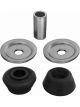 KYB Shocks & Struts Strut Mount Rear For Nissan Juke 2016-2011