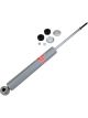 KYB Shocks & Struts Gas-A-Just Front & Rear For Chevrolet W Series Isuz