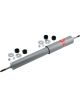 KYB Shocks & Struts Gas-A-Just Front & Rear For Checker Marathon 1974-8