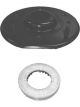 KYB Shocks & Struts Strut Mounts Front For Saturn Vue 2002-04 Saturn Vu