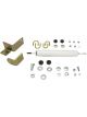 KYB Shocks & Struts Steering Stabilizers Front For Chevrolet Silverado