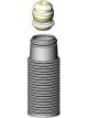 KYB Shocks & Struts Strut Boots Front For Volkswagen Cabrio 1995-02 Volk