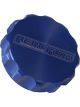 Aeroflow 3 Inch Billet Aluminium Filler Cap Blue