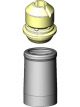 KYB Shocks & Struts Strut Boots Front For Audi 4000 Series 1980-87 Audi