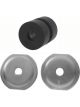 KYB Shocks & Struts Strut Mounts Front & Rear For Ford Explorer 2002-05
