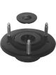 KYB Shocks & Struts Strut Mounts Rear For Lexus LS430 2001-06