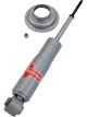 KYB Shocks & Struts Gas-A-Just Rear For Jaguar Vanden Plas 1986-94 Jagu