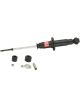 KYB Shocks & Struts Excel-G Rear For Subaru DL GL FWD 1985-89 Subaru Lo