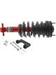 KYB Strut Plus Front Truck-Plus Leveling Assembly For 07-14 Chevrolet