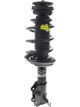 KYB Shocks & Struts Strut Plus Front Right For 10-16 Buick LaCrosse 3.6