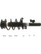 KYB Strut Plus Front Right For Mazda 3 04-09