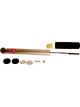 KYB Shocks & Struts Gas-A-Just Rear For Acura RDX 13-15