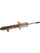 KYB Shocks & Struts Gas-A-Just Front Left Shock For 14-15 Lexus IS250