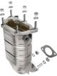 MagnaFlow Converter Direct For 97-99 Hyundai Accent 1.5L